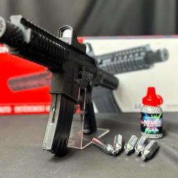PACK PRET A TIRER  CARABINE A4-P CO2 FULL AUTO BBS C4.5 3J