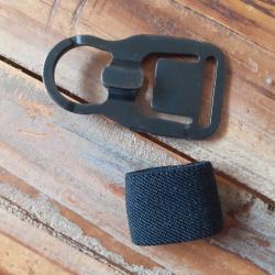 MOUSQUETON TACTIQUE MASH-HOOK