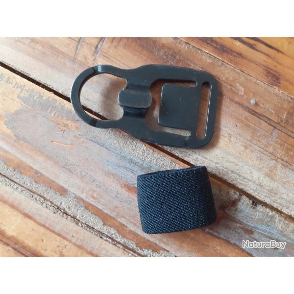 MOUSQUETON TACTIQUE MASH-HOOK