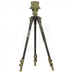 PRIMOS - TRIGGER STICK EDGE SPARTAN TRIPOD 31"-59"