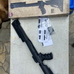 Crosse tactique ATI GEN2 pour RUGER MINI-14