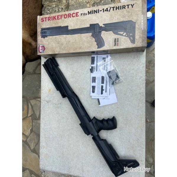 Crosse tactique ATI GEN2 pour RUGER MINI-14
