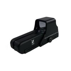 Visée Holographique type Eotech 552 Black - Delta Armory