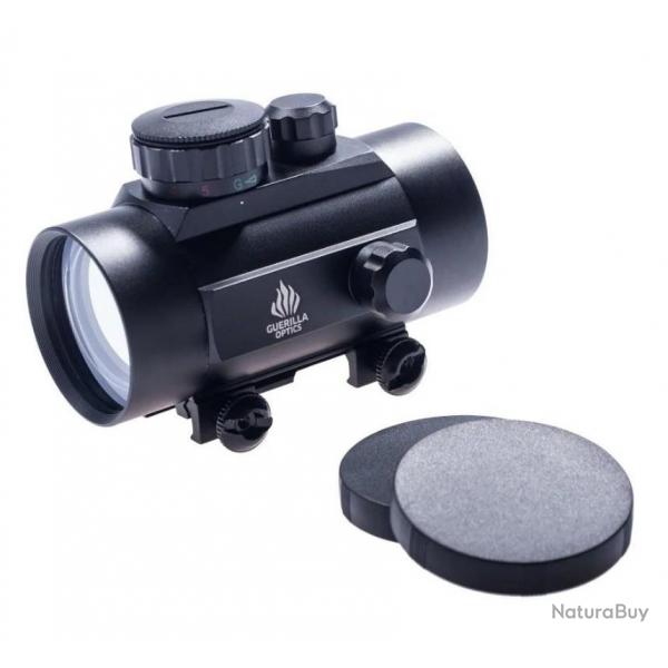 Point Rouge 1x40 Reflex - Guerilla Optics