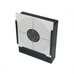 Porte Cibles Plat Métal 14 cm