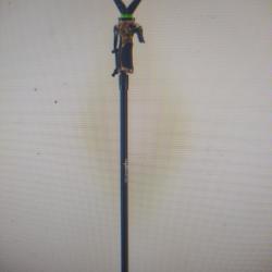 Canne de Pirsch monopied 80-160 cm fierydeer