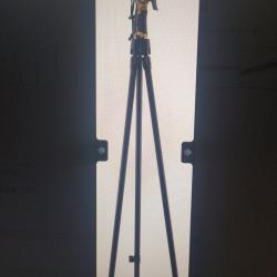 Canne de Pirsch trepied 80-160 cm fierydeer