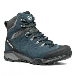 Scarpa "ZG Trek GTX" Homme 44,5 Bleu Vert