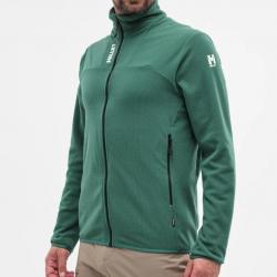 Veste Polaire de Randonnée Millet "Ubic Lightgrid Jkt M" M Vert