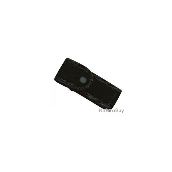 Etui Pielcu CORDURA noir pour couteaux de 11 cm de manche.
