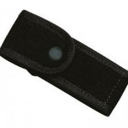Etui Pielcu CORDURA noir pour couteaux de 12 cm de manche.