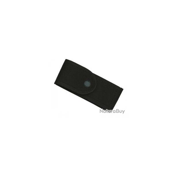 Etui Pielcu CORDURA noir pour couteaux larges jusqu' 13 cm de manche.