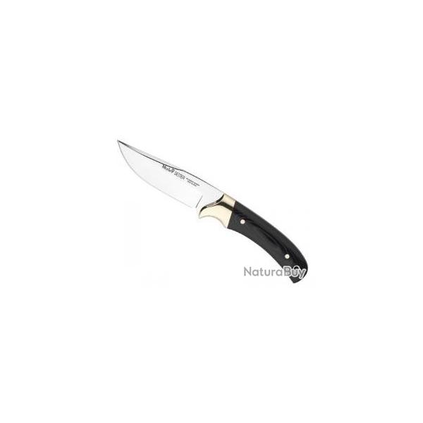 Poignard Muela SETTER lame 11 cm acier inox X50CrMoV15 +tui cuir