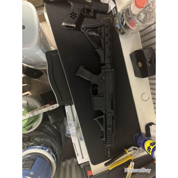 GHK G5 GBBR