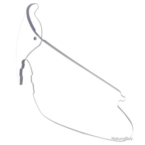 VERRE DE RECHANGE RAPTOR Transparent | RAPTOR