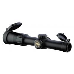 Promotion ! Lunette De Battue Microdot 1-4X24 Illuminée