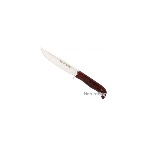 Poignard Muela GREDOS lame 13 cm acier inox X50CrMoV15 manche stamina +tui