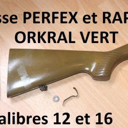 crosse PERFEX / crosse RAPID ORKRAL fusil MANUFRANCE - VENDU PAR JEPERCUTE (a7520)