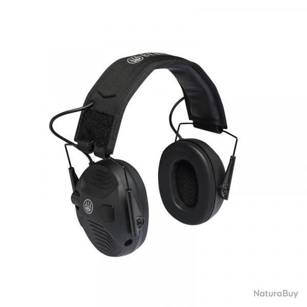 Casque Anti-Bruit Beretta Electronic Earmuffs NOIR