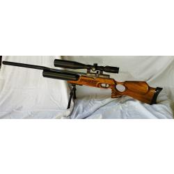 Carabine PCP FX Airgun calibre 7.62