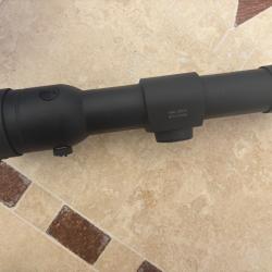 Viseur point rouge - aimpoint H34L