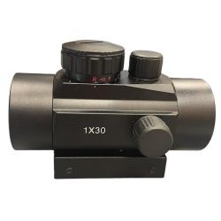 POINT ROUGE TUBULAIRE 30MM + MONTAGE - 