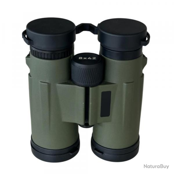 JUMELLES 8X42 KAKI - 