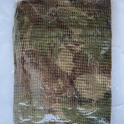 Écharpe Storm Viper maille - German Meisai