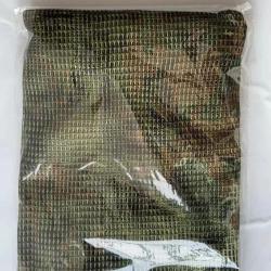 Écharpe Storm Viper maille - Woodland Meisai