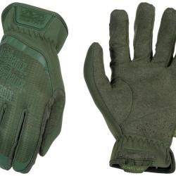 PROMOTION ! Gants Mechanix FastFit Kaki taille XL/10