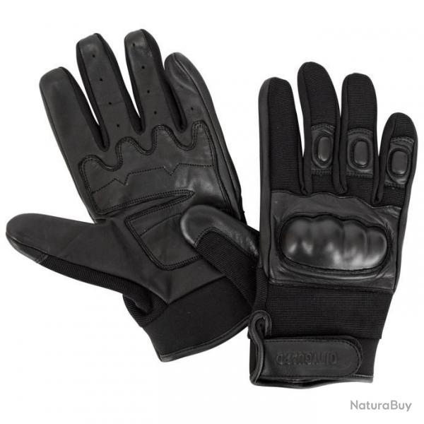 PROMOTION ! Gants d'intervention coqus City Guard Noit Taille 3XL