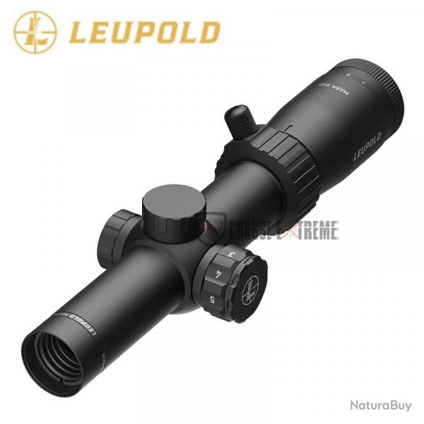 Lunette LEUPOLD Mark 3HD 1.5-420 Illum. Fire Dot SPR