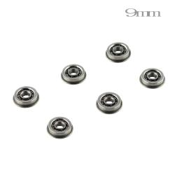 Roulement à billes boîte de vitesse AEG VULPO - 9mm
