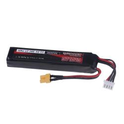 Batterie LiPo 502096 11,1 V 3S 2500 mAh 30 C - 1pcs XT30