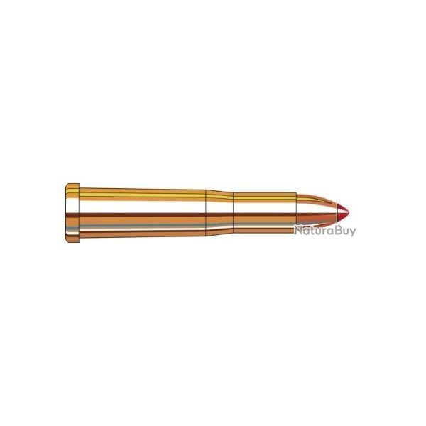 Munitions HORNADY Cal.22 Hornet V-Max Varmint Express  35gr
