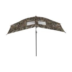 PARAPLUIE CAMOUFLAGE RECTANGULAIRE - 