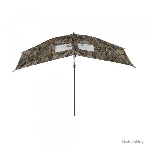 PARAPLUIE CAMOUFLAGE RECTANGULAIRE - 