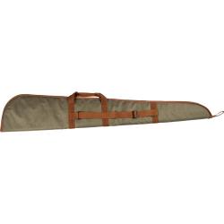 FOURREAU FUSIL VERT ET MARRON 150CM - 