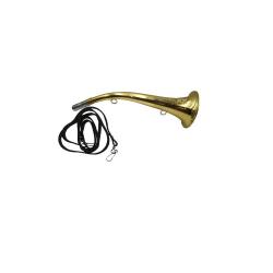 CORNE PAVILLON SANGLIER 30CM + SAUTOIR - 