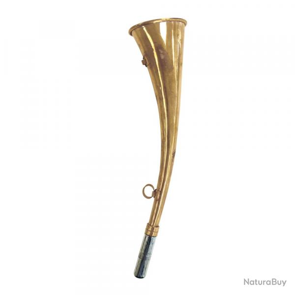 CORNE CUIVRE SANGLIER 25CM - 