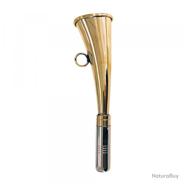 CORNE CUIVRE SANGLIER 16CM - 