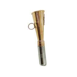 CORNE CUIVRE SANGLIER 12CM - 