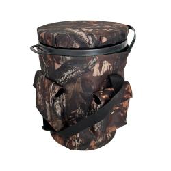 SIEGE SEAU ROTATIF CAMO ROSEAU - 