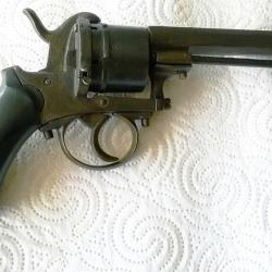 Revolver a Broche 9mm