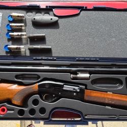 fusil semi automatique BERETTA  AL 391 URIKA 12/76 canon 71cm