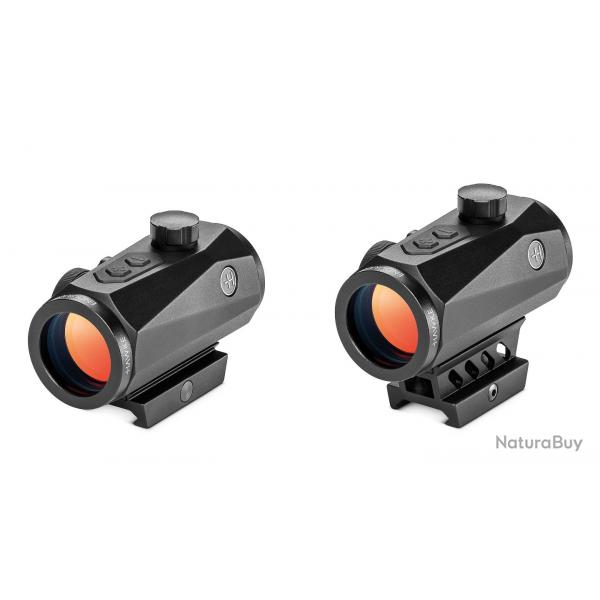 Point Rouge Hawke Endurance Red Dot 1x30 Dual Height & QR - Digital Weaver