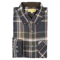 Chemise PROHUNT springer kaki marine