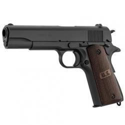Pistolet TISAS Zig M1911 A1 Parkerisé 5" Cal.45 ACP