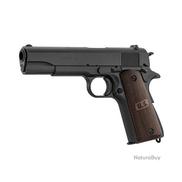 Pistolet TISAS Zig M1911 A1 Parkeris 5" Cal.45 ACP