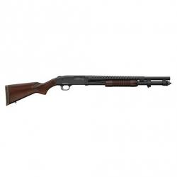Fusil à pompe MOSSBERG 590 Retrograde 8+1 51cm Cal 12/76